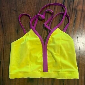 Lumi collective Dance Top - Child Medium